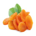 Abricots secs dénoyautés